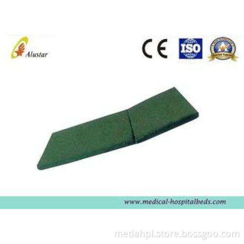 Two Parts Manual Bed Mattress For Single Crank Bed Hospital